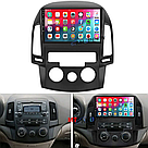 Штатна магнітола андроїд HYUNDAI-I30 2007-2011 AC Автомагнітола 2дин 2/32, штатний головний пристрій хюндів, фото 5