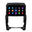 Штатна магнітола андроїд KIA SORENTO 2009-12 10" Автомагнітола 2дин 2/32, штатний головний пристрій кіа, фото 2