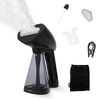 Ручний відпарювач для одягу Fridja, модернізований відпарювач для одягу потужністю 1500 Вт з панеллю, що нагрівається