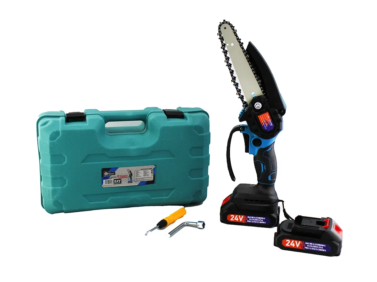 Електропилка Chain Saw 6" TL0600 6шт 6578, фото 1