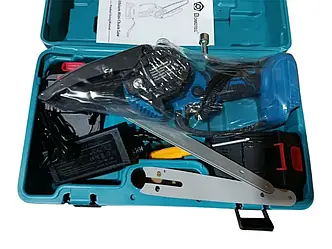 Електропилка акумуляторна Chain Saw 6" 8" 6шт 6225