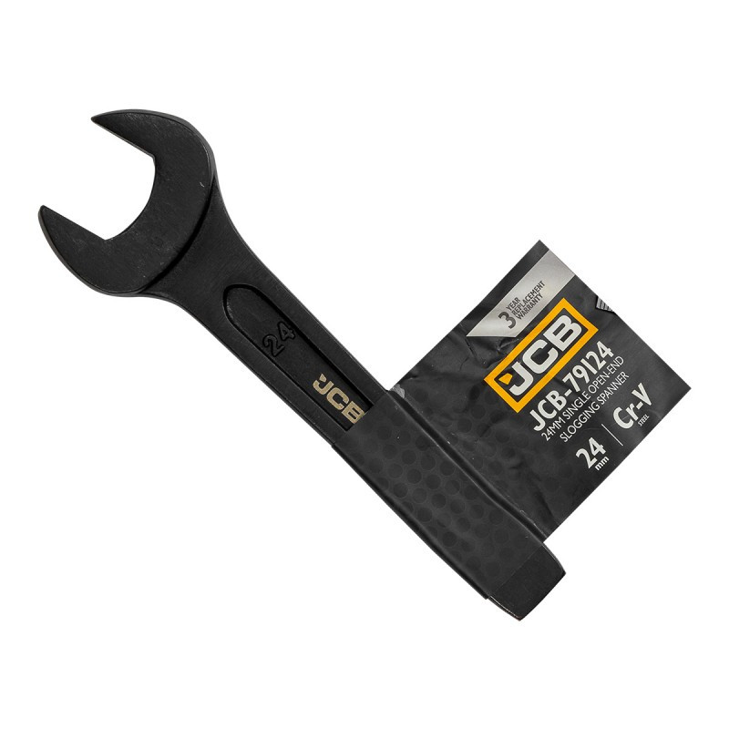 Ключ рожковий ударний 24 мм JCB Tools JCB-79124