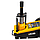 Домкрат пневматично-гідравлічний 22т JCB Tools JCB-TQ22001, фото 5