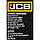 Тріскачка пневматична 1/2" 68 Нм JCB Tools JCB-RP7408, фото 3