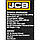 Тріскачка пневматична 3/8" 68 Нм JCB Tools JCB-RP7412, фото 5