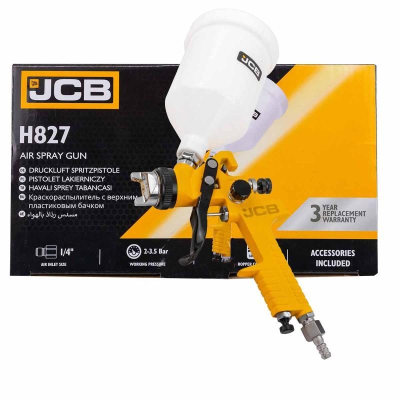 Фарбопульт JCB Tools JCB-H827