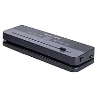 Вакууматор побутовий для сухих і вологих продуктів Yiwu HP-11-4 Сріблястий 10 пакетів у подарунок