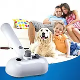 Парова щітка для вичісування собак Petkit 19 х 20 см, фото 3