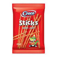 Соломка солена Croco Sticks 40 гр