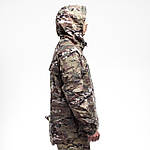 Тактична куртка-дощовик Brotherhood, фото 4