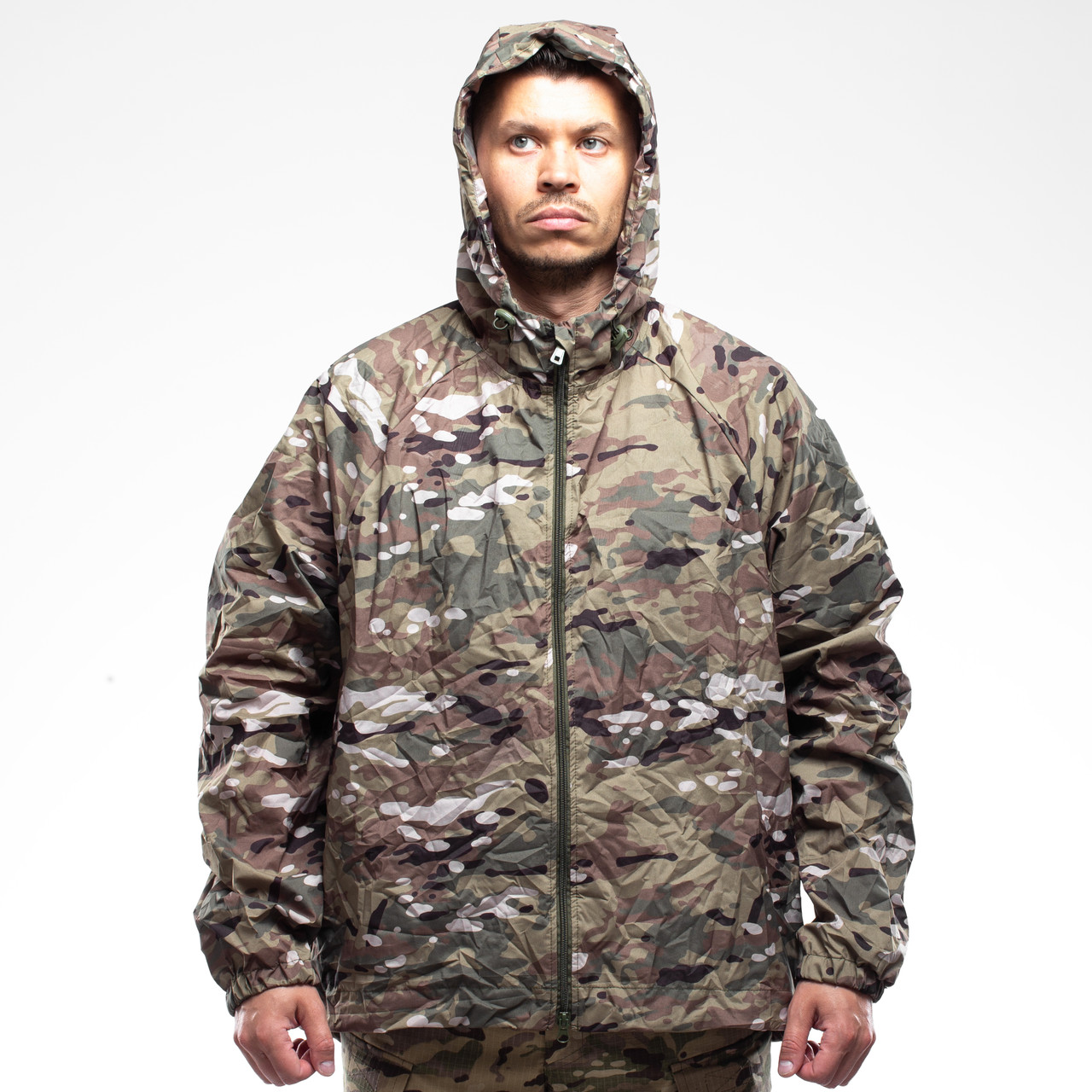 Тактична куртка-дощовик Brotherhood, фото 1