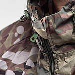 Тактична куртка-дощовик Brotherhood, фото 8