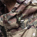 Тактична куртка-дощовик Brotherhood, фото 10