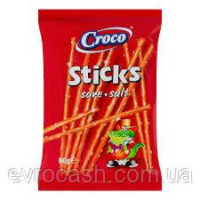 Соломка солена Croco Sticks 80 г, фото 1