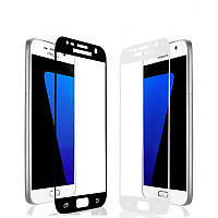 Защитное стекло для Samsung Galaxy J5 Prime G570f (черное, белое, золотое, синяя)