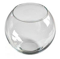 Аквариум шар (Круглый аквариум, ваза, свеча)