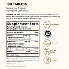 Solgar Calcium Magnesium Zinc 100 таблеток, фото 2