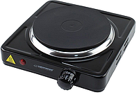 Настільна плита електрична ESPERANZA EKH002K, чорна