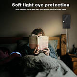 Сучасний світильник ZEROUNO для спальні, комплект із 2 предметів, фото 3