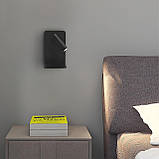 Сучасний світильник ZEROUNO для спальні, комплект із 2 предметів, фото 4