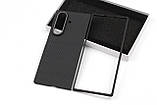 Карбоновий чохол для Samsung Galaxy Z Fold 7 (MagSafe) 600D Karbon case, фото 3
