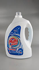 Гель для прання (5 кг) "Multy Power" УНІВЕРСАЛЬНИЙ (1 шт.)