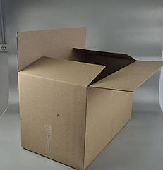 Коробка з гофрокартону (690*390*420) (30 кг) (10 шт)