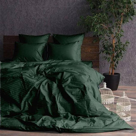 Страйп Сатин(Євро 220см*240см)