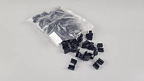 Тримачі для суші паличок навчальні 100 шт./пач. (100 шт.)