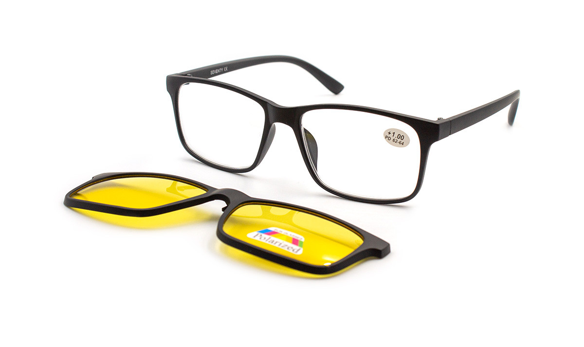 Окуляри для зору Seventy 25509 Антіфара Новинка 2025, фото 1