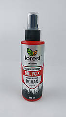 Спрей-репелент Forest Extreme 140 мл від усіх комах, що літають і повзають (1 шт.)