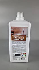 Засіб для прибирання ванний/туалет 1 літр — Bilysna WC (1 шт.)