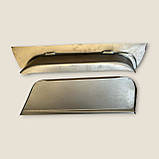 Низ передньої двері + низ каркаса (ліва) Газель,Соболь,ГАЗ-3302, 2705, 2752, 2217, фото 7