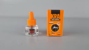 Біозахист Рідина KRA від комарів 40 ночей (1 пачка)