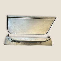 Низ передньої двері + низ каркаса (ліва) Газель,Соболь,ГАЗ-3302, 2705, 2752, 2217