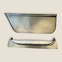 Низ панелі дверей + низ каркасу (права) Газель, Собаль ГАЗ-3302, 2705, 2752, 2217