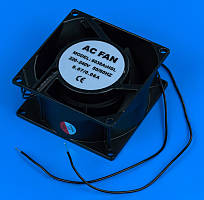 Вентилятор обдування для холодильника XD8038AC 80x80x38 мм