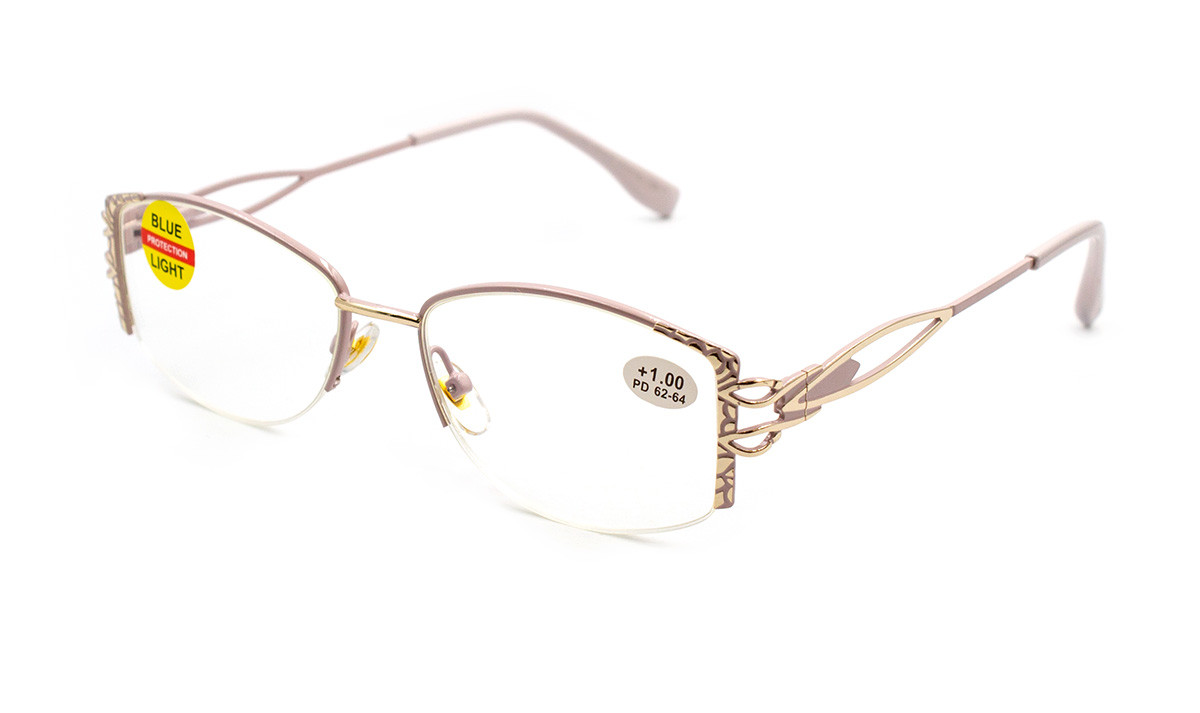 Жіночі окуляри для зору Seventy 25500-C3 Вlueblocker Новинка 2025, фото 1