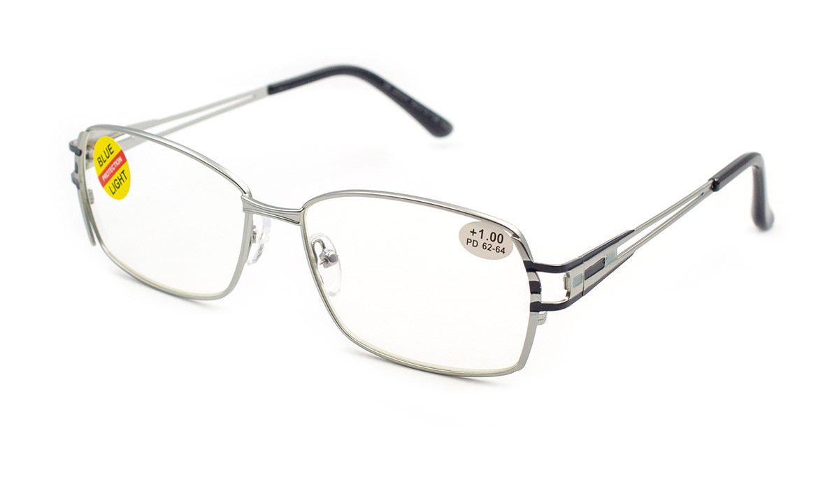 Жіночі окуляри для зору Seventy 25504-C1 Вlueblocker Новинка 2025, фото 1