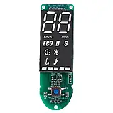 Дисплей Xiaomi M365 PRO / PRO 2 ORIGINAL версія 2.4-3.0, фото 2