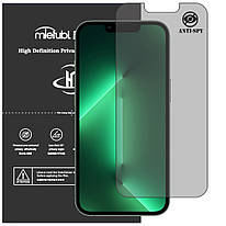 Гідрогелева плівка антишпигун Mietubl HD Privacy Screen Protector для iPhone 13 Pro Max