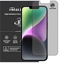 Гідрогелева плівка антишпигун Mietubl HD Privacy Screen Protector для iPhone 14