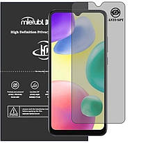Гідрогелева плівка антишпигун Mietubl HD Privacy Screen Protector для Xiaomi Redmi 10A