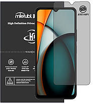 Гідрогелева плівка антишпигун Mietubl HD Privacy Screen Protector для Xiaomi Redmi A3