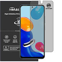 Гідрогелева плівка антишпигун Mietubl HD Privacy Screen Protector для Xiaomi Redmi Note 11