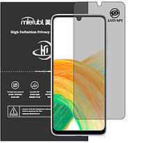 Гідрогелева плівка антишпигун Mietubl HD Privacy Screen Protector для Samsung Galaxy A33