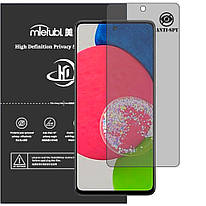 Гідрогелева плівка антишпигун Mietubl HD Privacy Screen Protector для Samsung Galaxy A52s