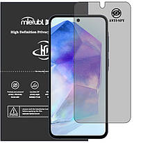 Гідрогелева плівка антишпигун Mietubl HD Privacy Screen Protector для Samsung Galaxy A55 5G