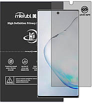 Гідрогелева плівка антишпигун Mietubl HD Privacy Screen Protector для Samsung Galaxy Note 10