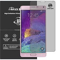Гідрогелева плівка антишпигун Mietubl HD Privacy Screen Protector для Samsung Galaxy Note 4